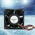 thumbnail image 4 of Ventilador de enfriamiento NikouMX CPU, 4 of 8