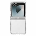 thumbnail image 1 of ITSKINS Hybrid_R Case Hinge Clear for Samsung Galaxy Z Flip7, 1 of 5