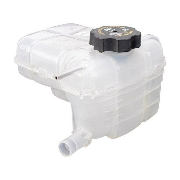 Expansion Tank - Compatible with 2011 - 2015 Chevy Cruze 2012 2013 2014