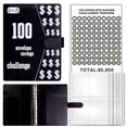 thumbnail image 1 of Generic 100 Enveloppes Défi Format A5 Classeur Économiseur d'Argent avec Enveloppes, Multicolore, 1 Unité, 1 of 6