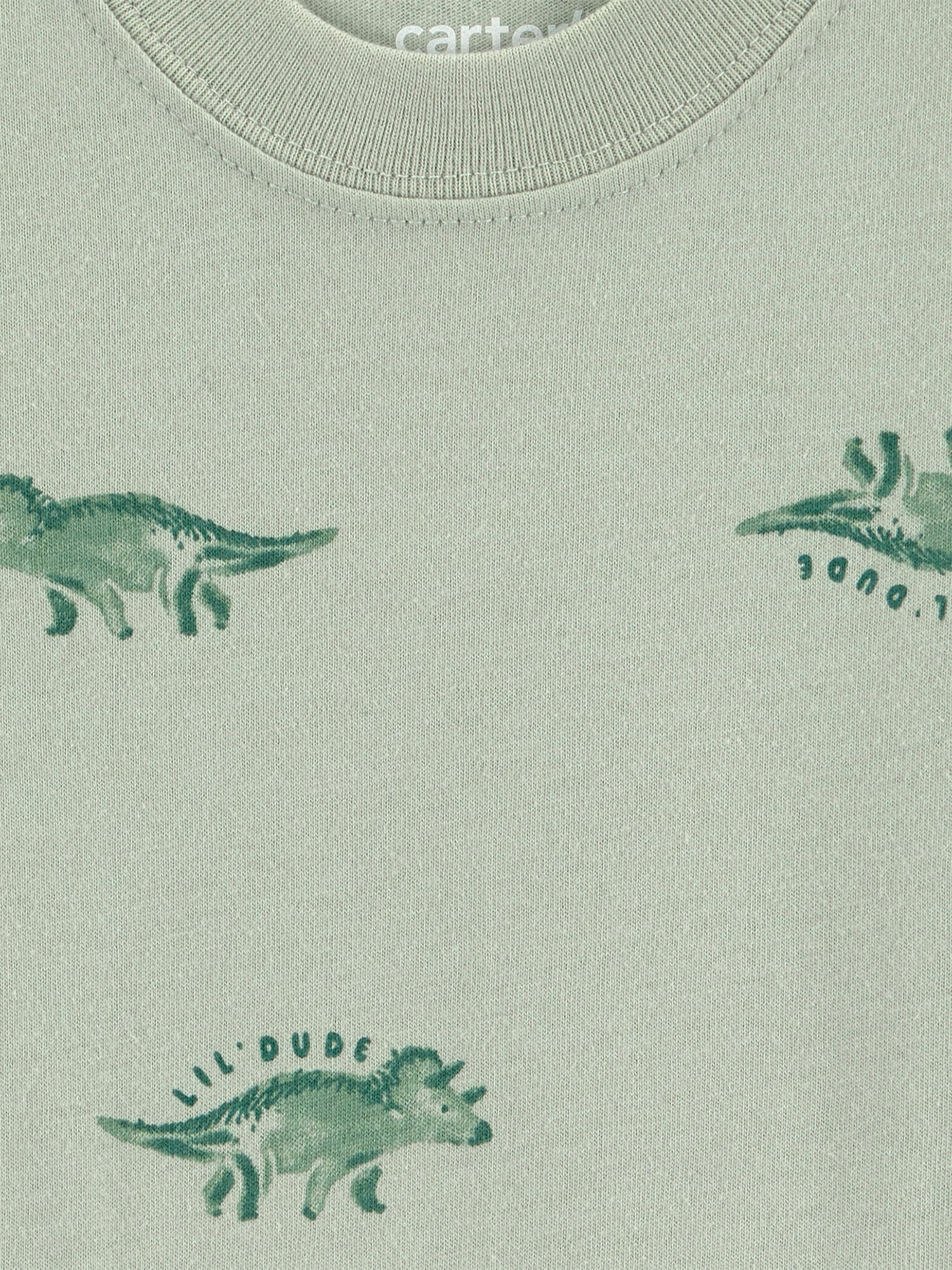 Carter's Child of Mine Baby Boy Romper, 0/3-24 Months
