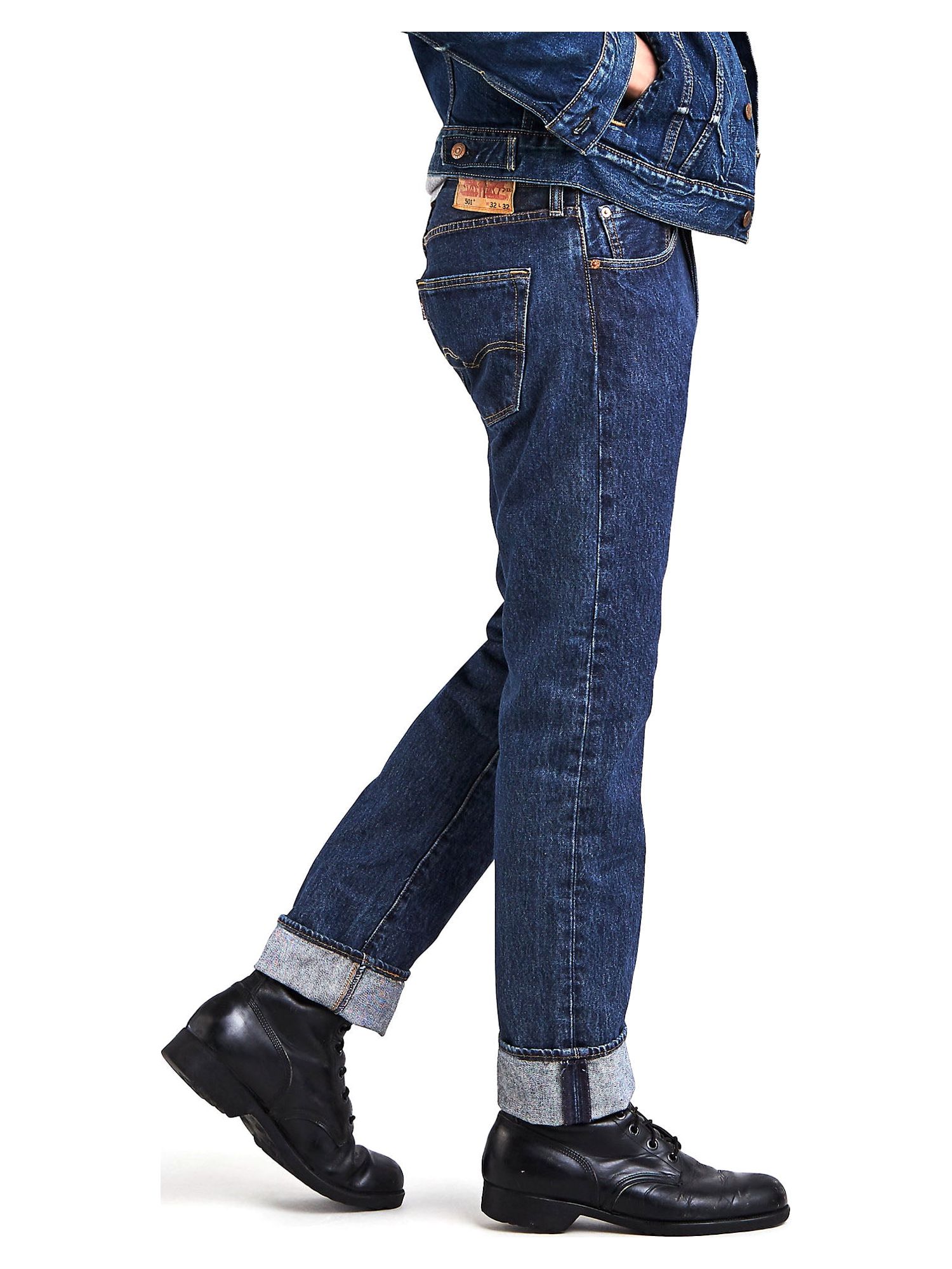 Levi's Men's 501 Original Fit Jeans - image 2 of 9