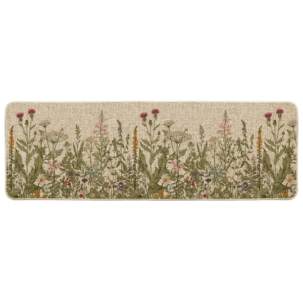 Tapete Artoid Mode Floral Wildflower 61x183 cm Antideslizante