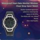 thumbnail image 3 of Polar Style Heart Rate Watch Cardio Fitness Digital 53khz Sports Wristwatches Running Cycling Heart Rate Monitor Chest Strap - Ja, 3 of 5