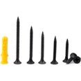 thumbnail image 4 of High Hardness Drywall Screws, Coarse Thread Ensures Secure Fixing, Heat Treated For Longevity, Phillips Drive For Easy Install, Bugle Head Resists Slippage, Perfect For Wood And More, 4 of 7
