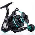 thumbnail image 1 of Sougayilang Fishing Reel 6.2:1 High Speed & High Strength Aluminum Spool Spinning Reel, 1 of 7