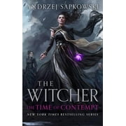Witcher The Time of Contempt, Book 4, (Hardcover)