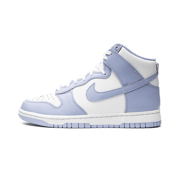 NIKE WOMENS DUNK HIGH MNS WMNS "Aluminum" DD1869 107 from Stadium Goods