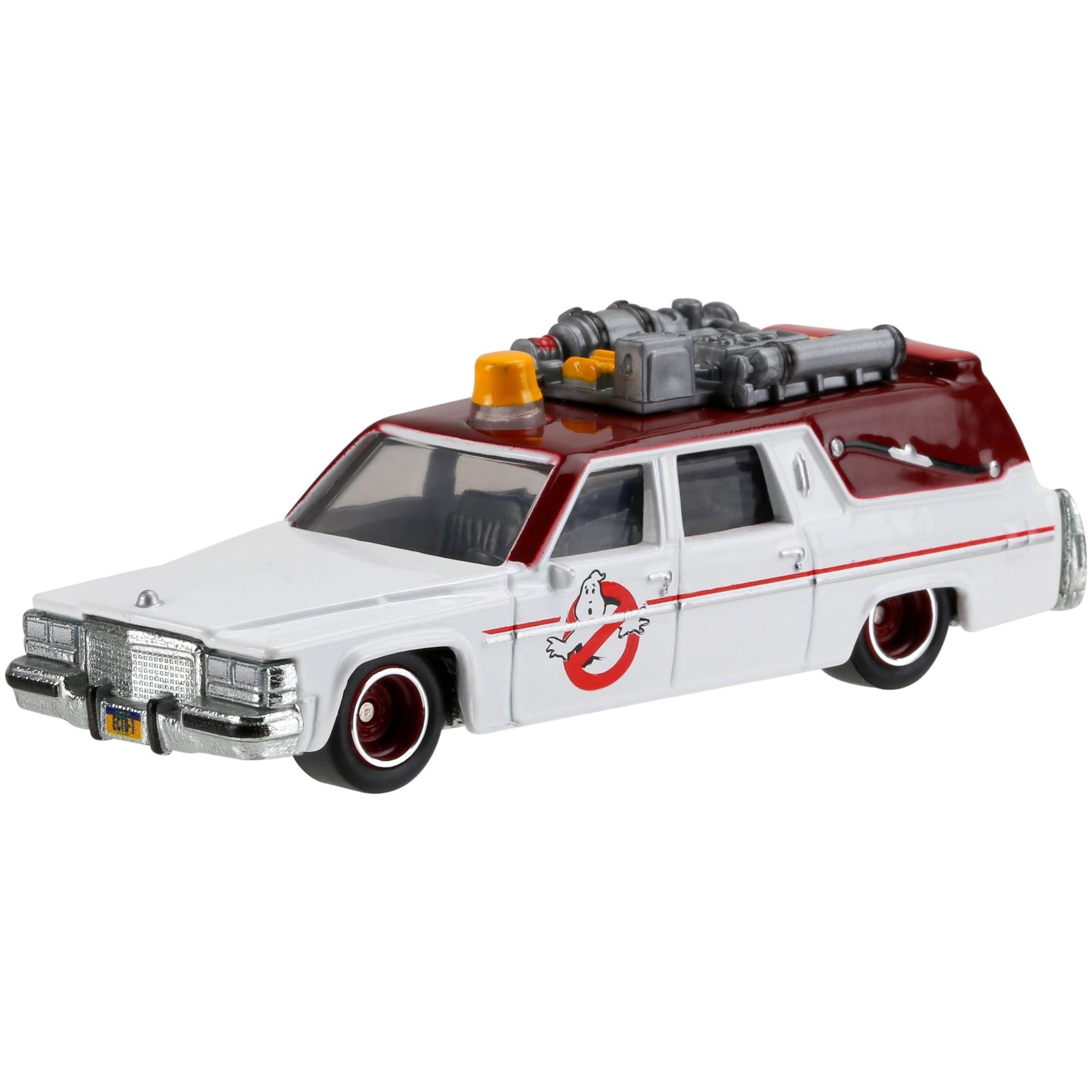 Hot Wheels ECTO 1 Vehicle