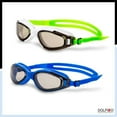 thumbnail image 1 of Dolfino Pro Adult 2-pack Helios Swim Goggles, 1 of 7