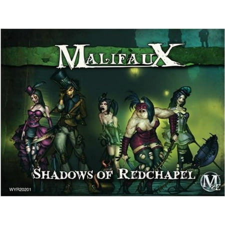 malifaux seamus crew box