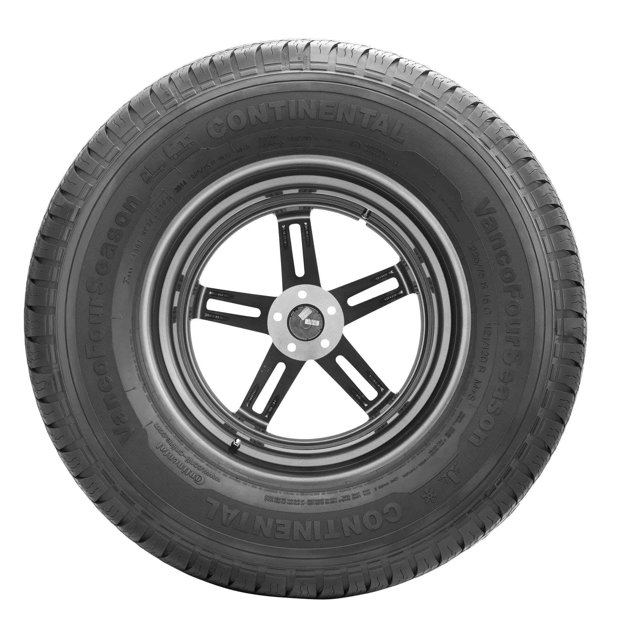 Continental Vanco 4 Season 185/60R15 94 T Tire Sansujyuku sansujyuku.com
