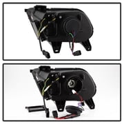 Spyder Auto 5085436 Projector Headlights Fits select: 2010-2014 FORD MUSTANG