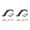 thumbnail image 1 of Toystoory Guardabarros trasero para patinete eléctrico, tapas de soporte de luz trasera, funda de silicona para bicicleta, accesorios de protección Type5 NO5 Toystoory CBP389948, 1 of 6
