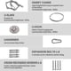 thumbnail image 5 of Columpio sensorial terapéutico para niños con necesidades especiales, hamaca ajustable para niños con autismo, TDAH, Aspergers, integración sensorial (hardware incluido), 5 of 5