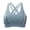 BU13, variant on Venzia Women’s Strapless Push Up Sports Bra – Seamless Wireless Bustier for Yoga Fitness and Everyday Wear Brown4 S