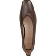 thumbnail image 4 of 27 Edit Naturalizer Women's Carla Ballet Flat Chocolate 11W, 4 of 5