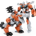 thumbnail image 1 of Transformation Toys for Boys Anime Robot Car Action Figure Plastic ABS Cool Movie Robot Car Aircraft Engineering Model Toy Gift, 1 of 7