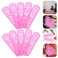 thumbnail image 4 of 10 Pcs Rouleaux Permanents pour Cheveux Rouleaux Permanents Ensemble de Rouleaux Permanents Trousse de Permanents pour Femmes Rouleaux à Boucles, 4 of 6