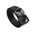thumbnail image 2 of Tactical Belt Magnetic Buckle Quick Release Elastic Belt Casual Nylon Tooling Training Belt Men Trousers Belt qym unisex, 2 of 2