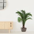 thumbnail image 4 of Creative Cute Plant Potted Wall Sticker Removable Wall Decor, 4 of 5