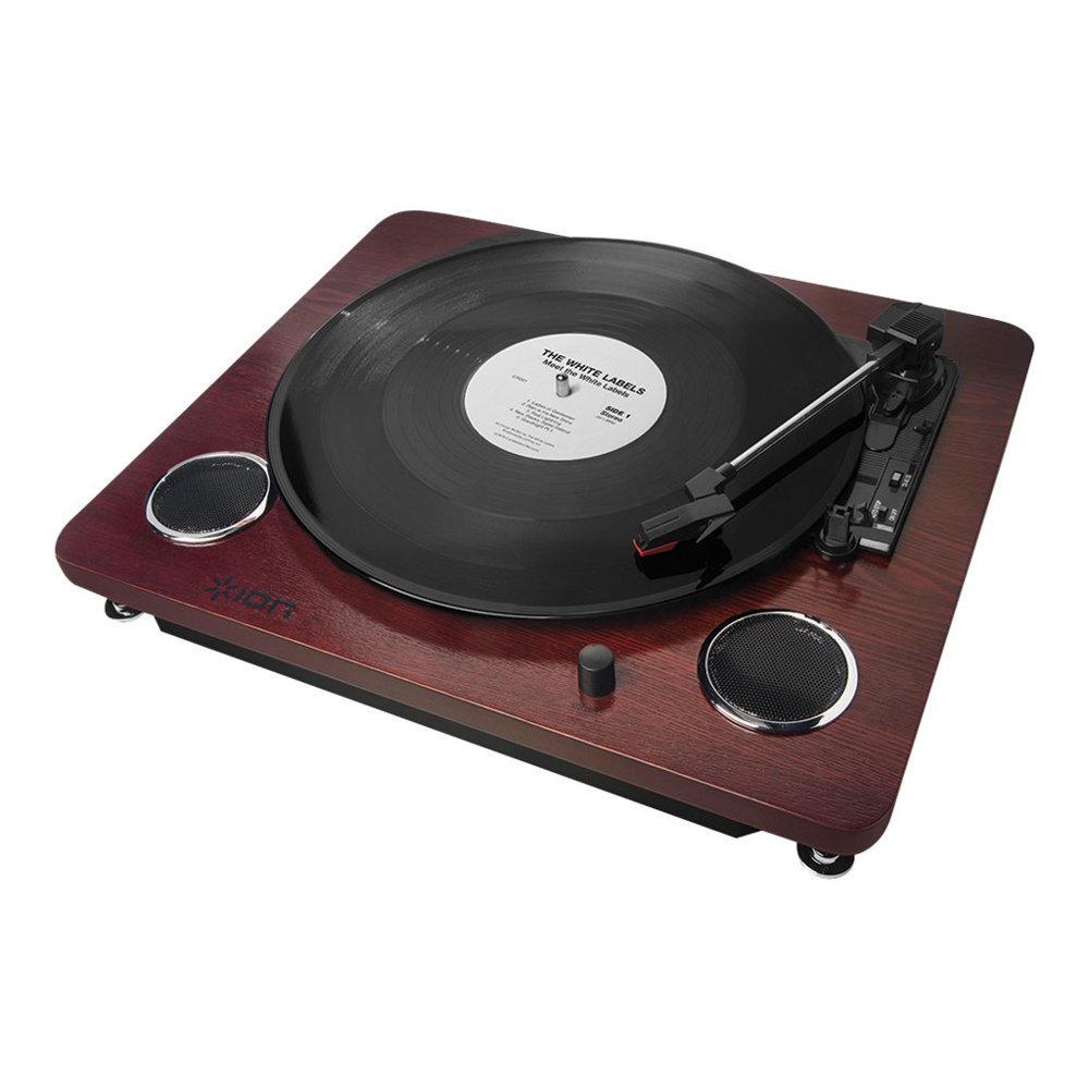ION Live LP Turntable