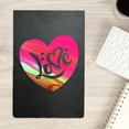 thumbnail image 6 of Clearance! Nomeni Stickers Holographic Rainbow Self Adhesive Vinyl Roll for Cricut, Decal, Stickers Home Decor Hot Pink, 6 of 7