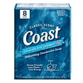 thumbnail image 2 of (5 pack) Coast Refreshing Deodorant Bar Soap, for All Skin Types, Classic Scent, 3.2 oz, 8 Bars, 2 of 6