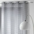 thumbnail image 2 of Evideco Adjustable Aluminum Petite Curtain Rod Brackets, Set of 2, 19"-29", 1/2" Diameter, 2 of 5