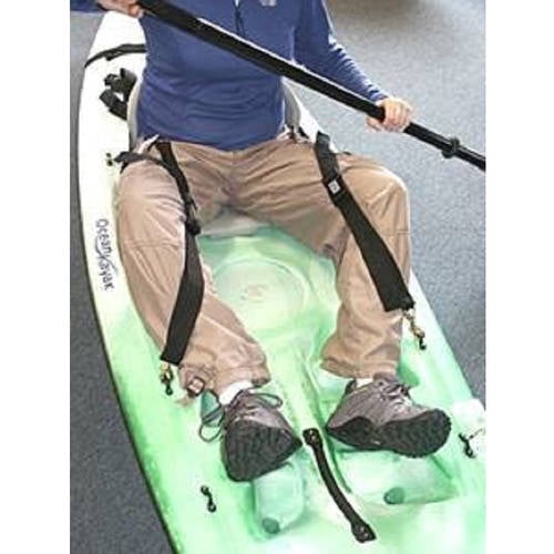 Ocean Kayak Knee Braces, Basic, Pack of 2