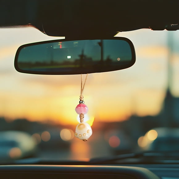 Big Sale! Car Pendant Accessories, Mobile Phone Chains, Hanging Car Accessories, Fashionable Car Decor for Men and Women