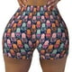 thumbnail image 2 of Fotbe Octopus in love Shorts Sin Costuras – Shorts Deportivos de Cintura Alta para Mujer, Elásticos para Gimnasio, Yoga, Running o Ciclismo-XX-Large, 2 of 8