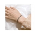 thumbnail image 3 of Pulseras Brazaletes Trébol Para Mujeres Regalos Plata 925 Xtellar plateado, 3 of 4