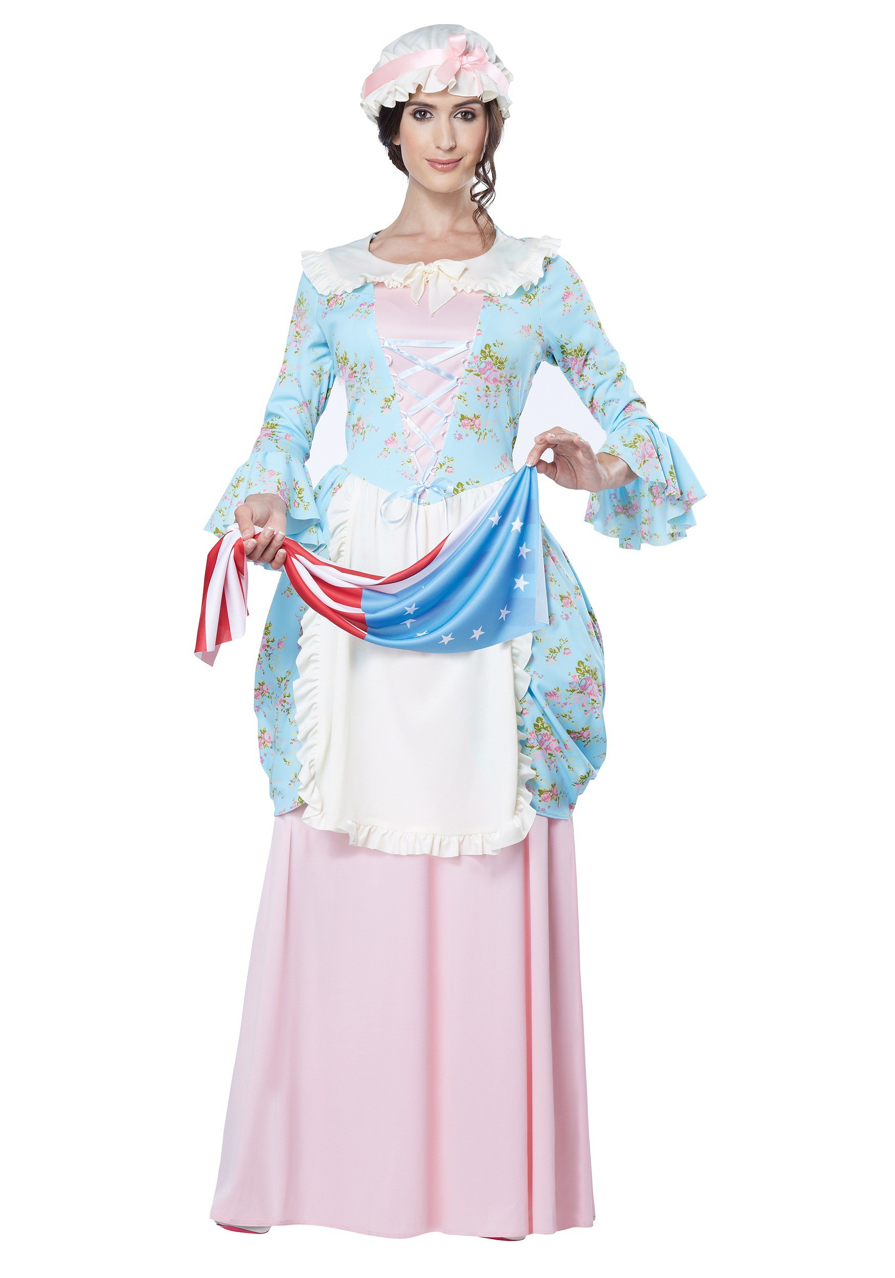 Buy > colonial women's dress > in stock