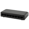 thumbnail image 5 of 6X 8 Ports 6+2 POE Switch Injector Power over RJ45 Ethernet Without Power Adapter Family Network System 10/100M, 5 of 5