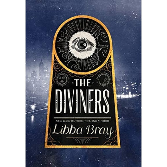 Pre-Owned The Diviners: 1 Hardcover