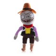 thumbnail image 3 of 2024 NUEVO 1 pieza 30cm Plantas vs Zombies Juguetes de peluche PVZ Zombies Gargantuar Sombreros Piratas Zombies Juguetes de peluche suaves para niños Regalo para niños, 3 of 5