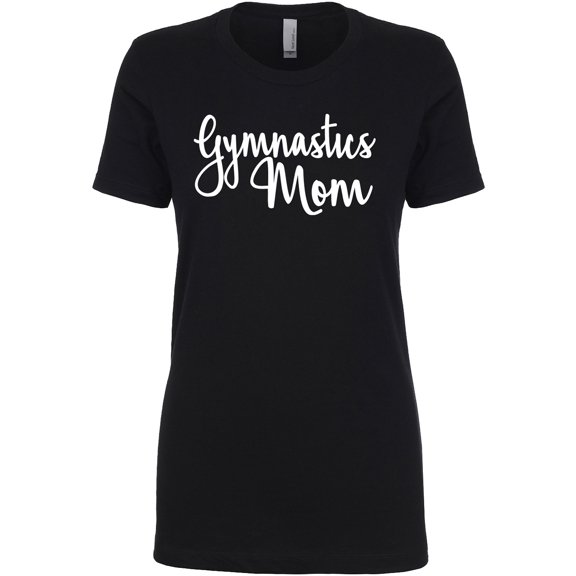 Gymnastics Mom Women's crewneck tee