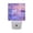 Dreamlike Seaside Scene, variant on 2PCS LED Night Light Auto On/Off Sensor Warm Light Dusk to Dawn for Home Stairs Bathroom Decor Fluttering Fluorescent Butterflies