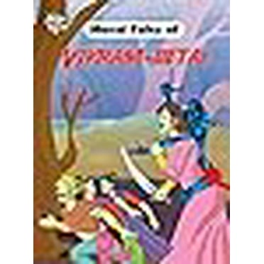 Moral Tales of Vikram-Betal (Paperback)