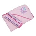 thumbnail image 1 of Set De Toallas Baby Mink Baby Bath Rosa, 1 of 1