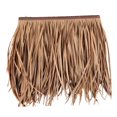 thumbnail image 1 of Accesorios para techos de palma artificial, cubierta de sombrilla de patio, paja decorativa Estilo E, 1 of 8
