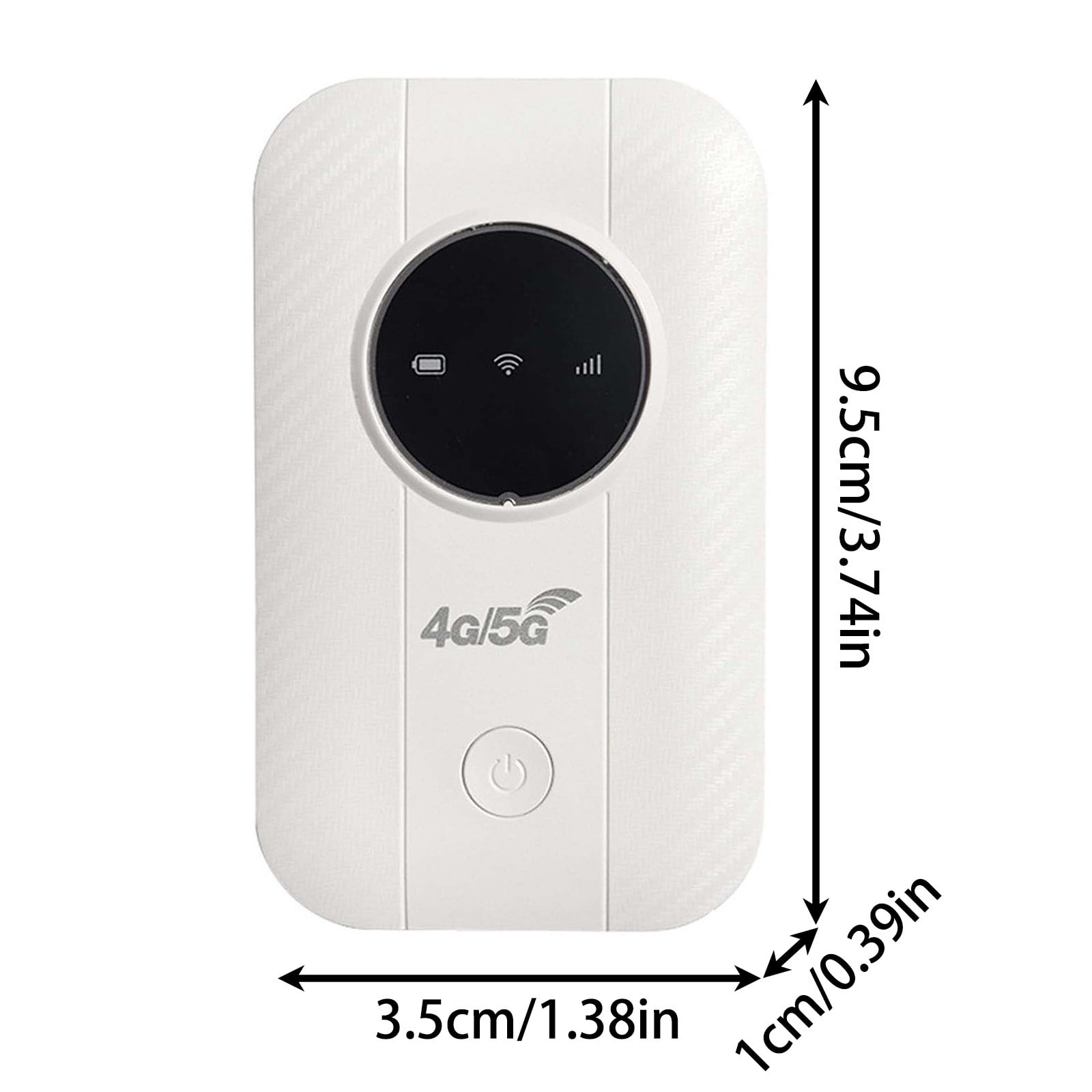 2025 New Portable WiFi, Pocket Wi-Fi - Free Internet in Your Pocket, Free WiFi Router, Free WiFi Anywhere, Pro Portable WiFi, Portable Satellite Internet, Portable WiFi Hotspot for Travel