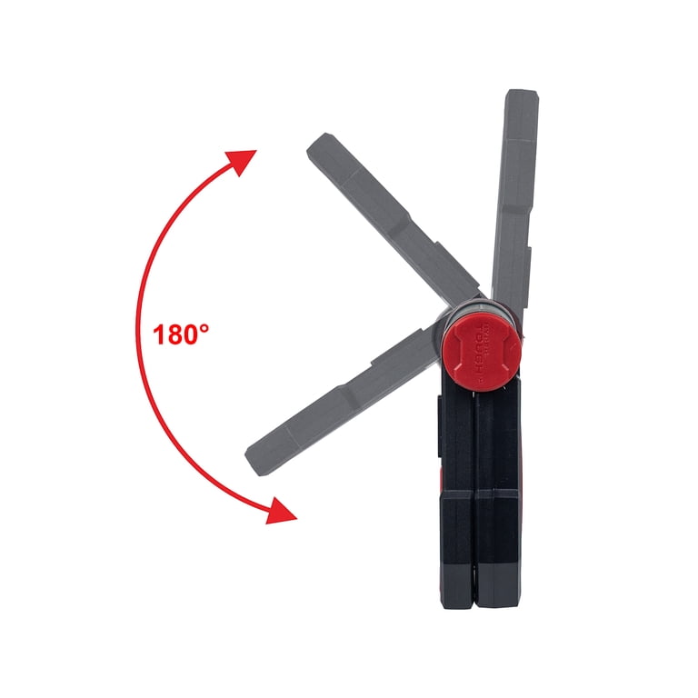 500 Lumens LED Work Light with Pivoting Stand photo 5