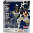 thumbnail image 1 of Dragonball Z 6 Inch Action Figure S.H. Figuarts Exclusive - Vegeta Power Level 24000, 1 of 2