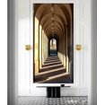 thumbnail image 5 of (95x215cmB)Door Sticker Trompe l'oeil Effect 3D Interior PVC Wall Stickers for Decoration Wall Living Room Kitchen Bedroom Bathroom Wallpaper, 5 of 5