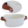 thumbnail image 3 of Cesta de almacenamiento simple caja de almacenamiento para el hogar, 3 of 5