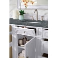 thumbnail image 2 of James Martin Vanities 157-V60s-Fpbl Bristol 60" Free Standing Single Basin Hardwood Vanity, 2 of 7