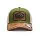 thumbnail image 2 of KNITE Gorra Trucker Hombre Águila Real Vaquera Herraje Metálico Rancho Buchona, 2 of 5