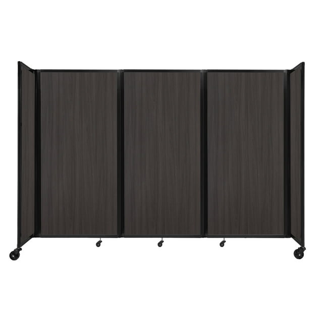 Room Divider 360 Folding Portable Partition Laminate